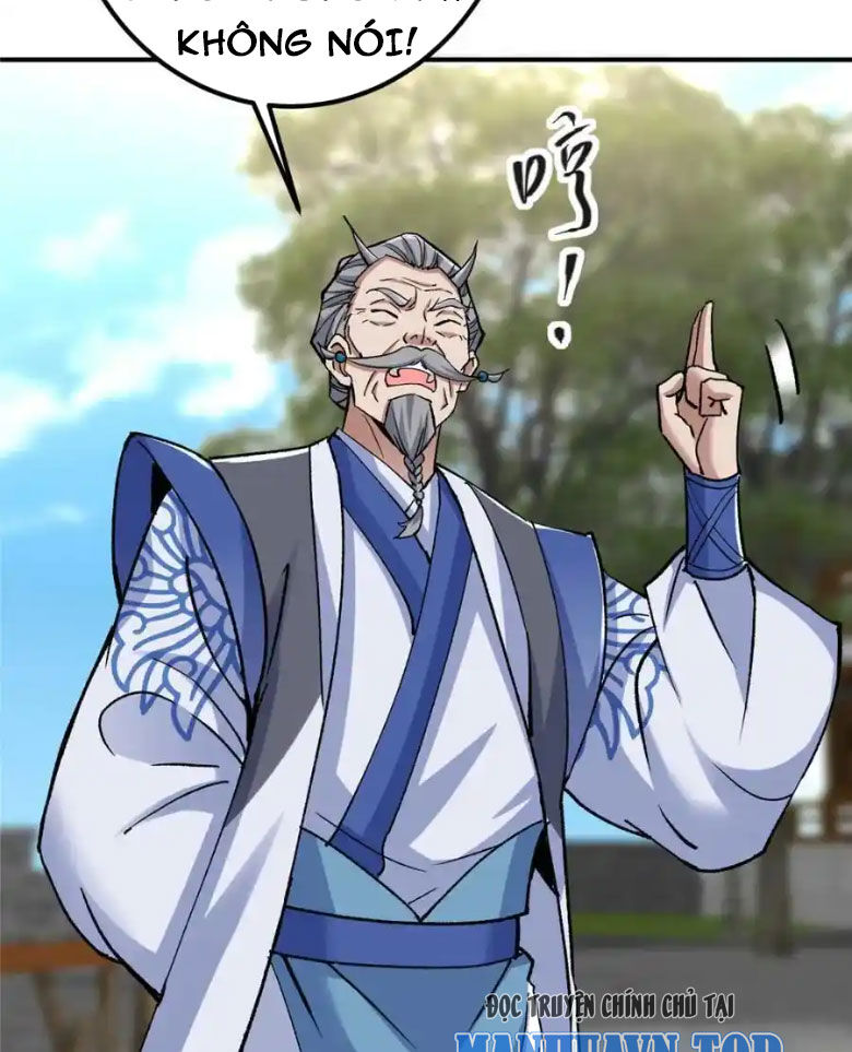Chưởng Môn Khiêm Tốn Chút Chap 321 - Next Chap 322