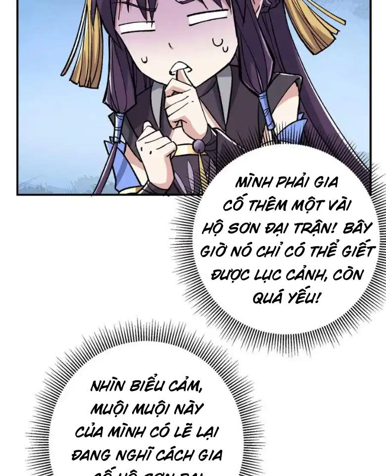 Chưởng Môn Khiêm Tốn Chút Chap 321 - Next Chap 322
