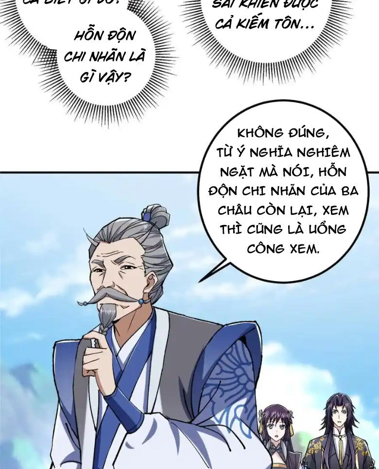 Chưởng Môn Khiêm Tốn Chút Chap 321 - Next Chap 322