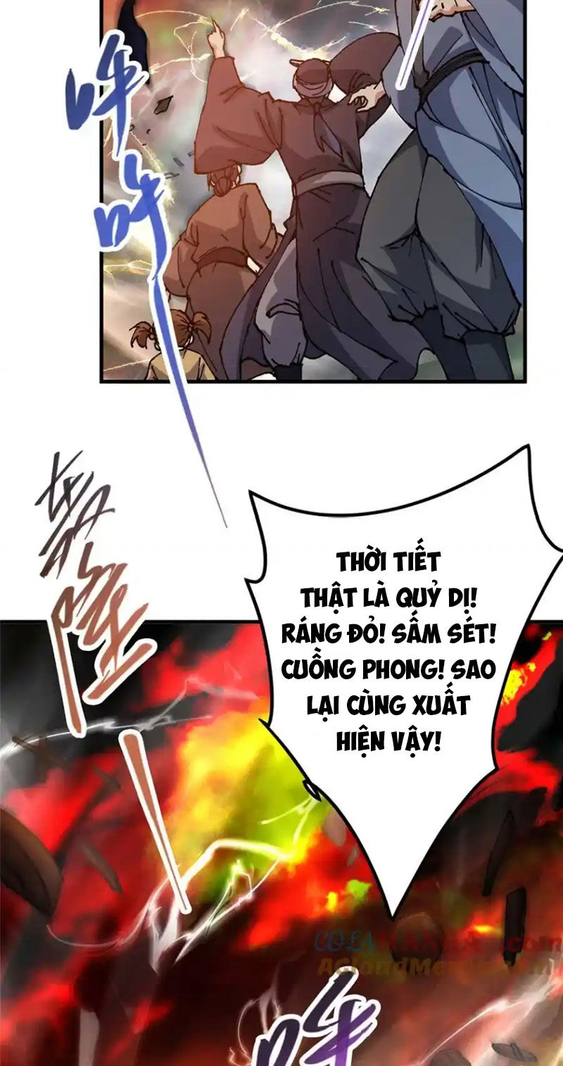 Chưởng Môn Khiêm Tốn Chút Chap 322 - Next Chap 323