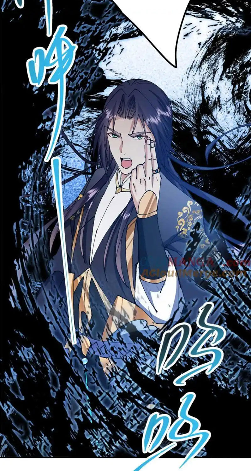 Chưởng Môn Khiêm Tốn Chút Chap 322 - Next Chap 323