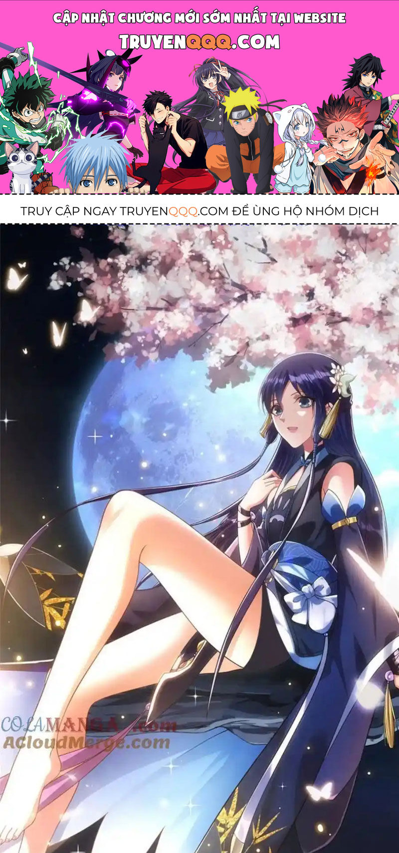 Chưởng Môn Khiêm Tốn Chút Chap 324 - Next Chap 325