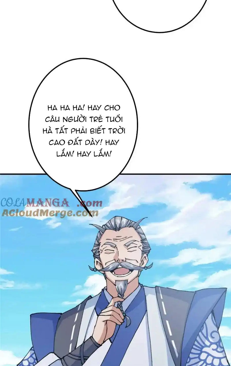 Chưởng Môn Khiêm Tốn Chút Chap 324 - Next Chap 325