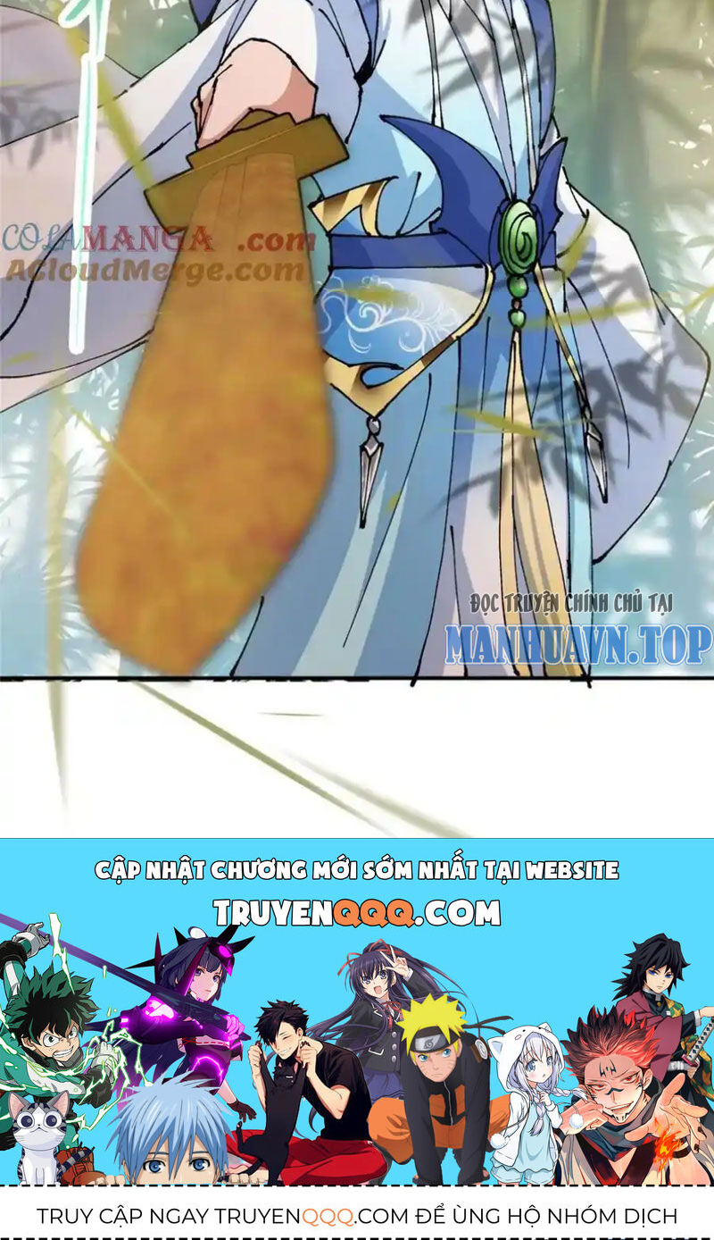 Chưởng Môn Khiêm Tốn Chút Chap 324 - Next Chap 325