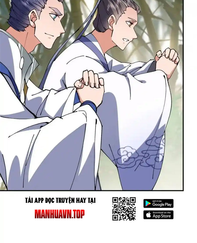 Chưởng Môn Khiêm Tốn Chút Chap 325 - Next Chap 326