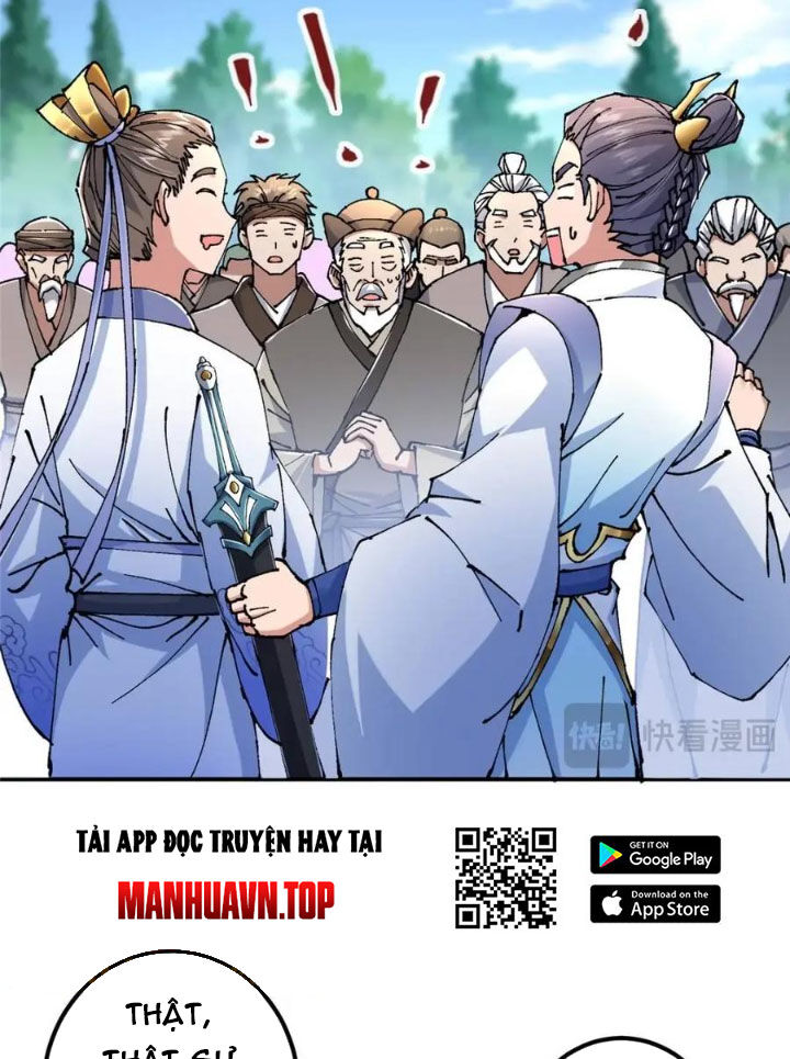 Chưởng Môn Khiêm Tốn Chút Chap 326 - Next Chap 327