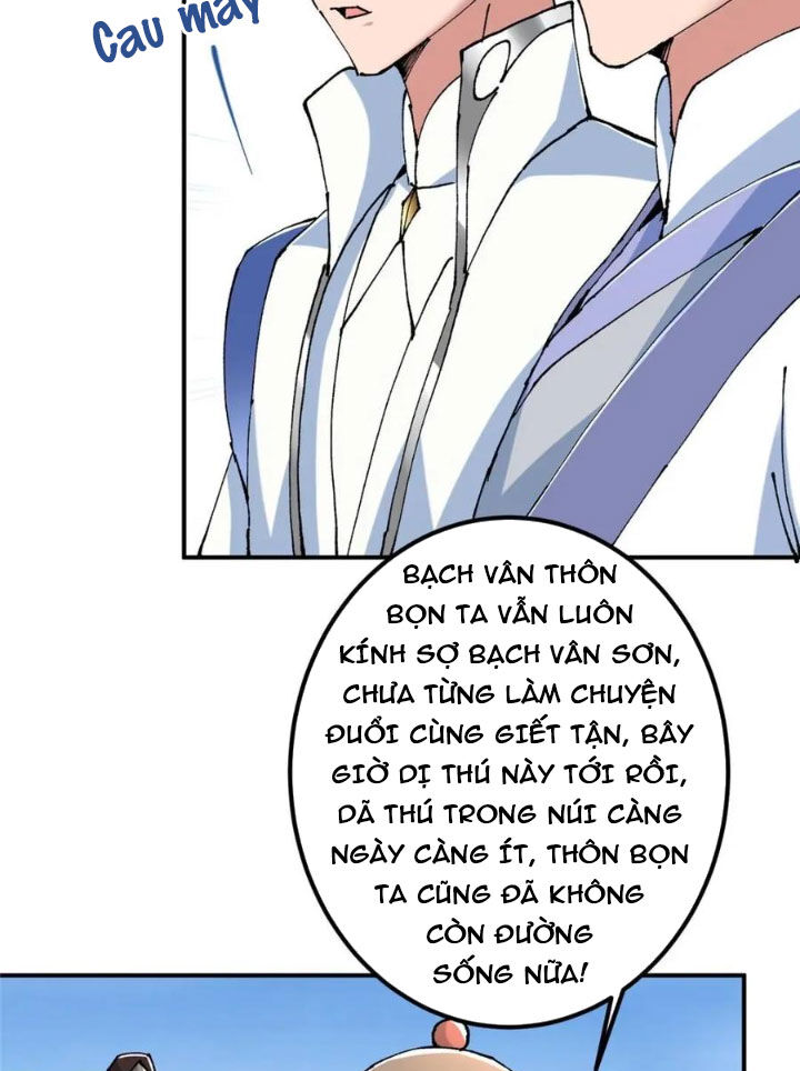 Chưởng Môn Khiêm Tốn Chút Chap 326 - Next Chap 327