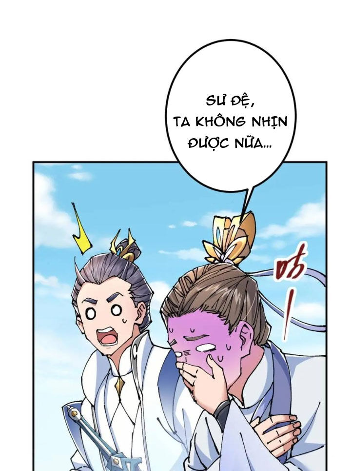Chưởng Môn Khiêm Tốn Chút Chap 326 - Next Chap 327