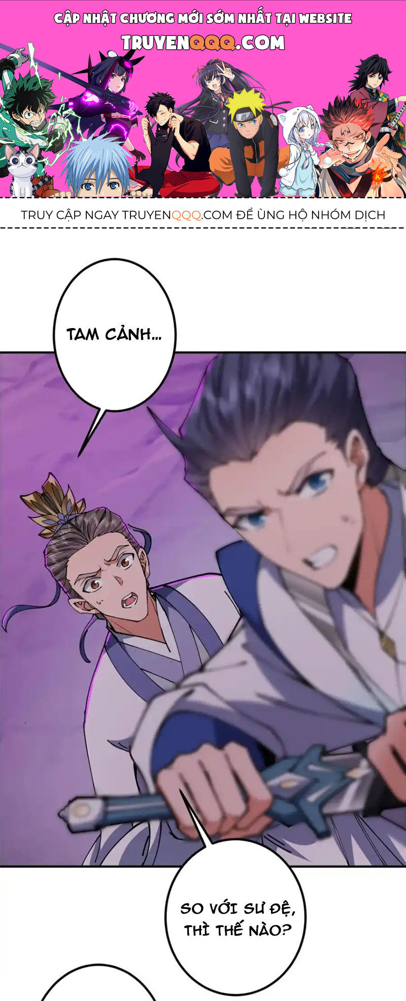 Chưởng Môn Khiêm Tốn Chút Chap 328 - Next Chap 329