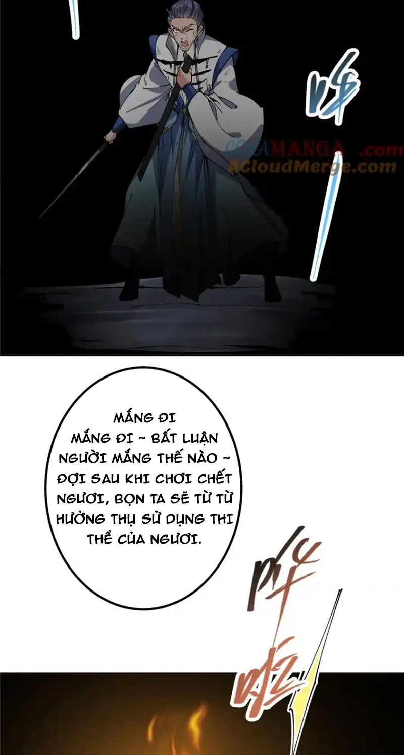 Chưởng Môn Khiêm Tốn Chút Chap 328 - Next Chap 329