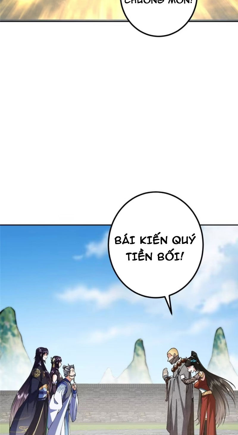 Chưởng Môn Khiêm Tốn Chút Chap 331 - Next Chap 332