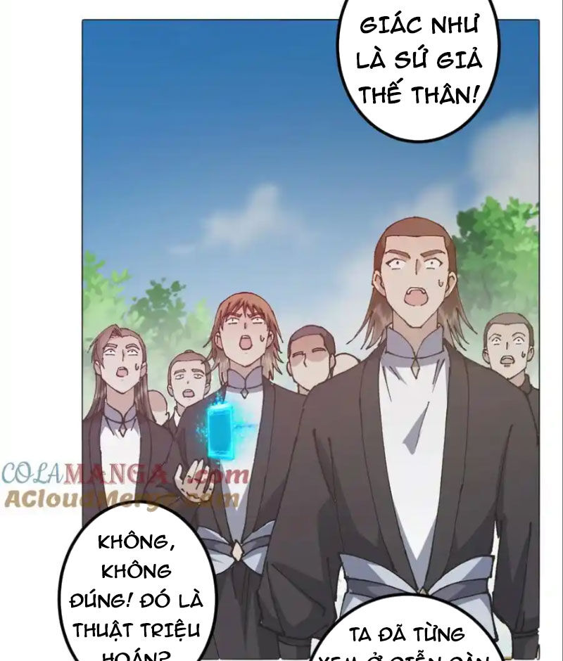 Chưởng Môn Khiêm Tốn Chút Chap 332 - Next Chap 333
