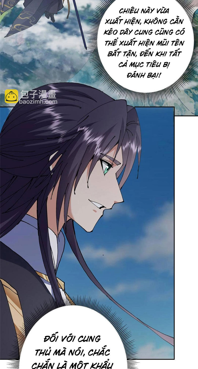 Chưởng Môn Khiêm Tốn Chút Chap 334 - Next Chap 335