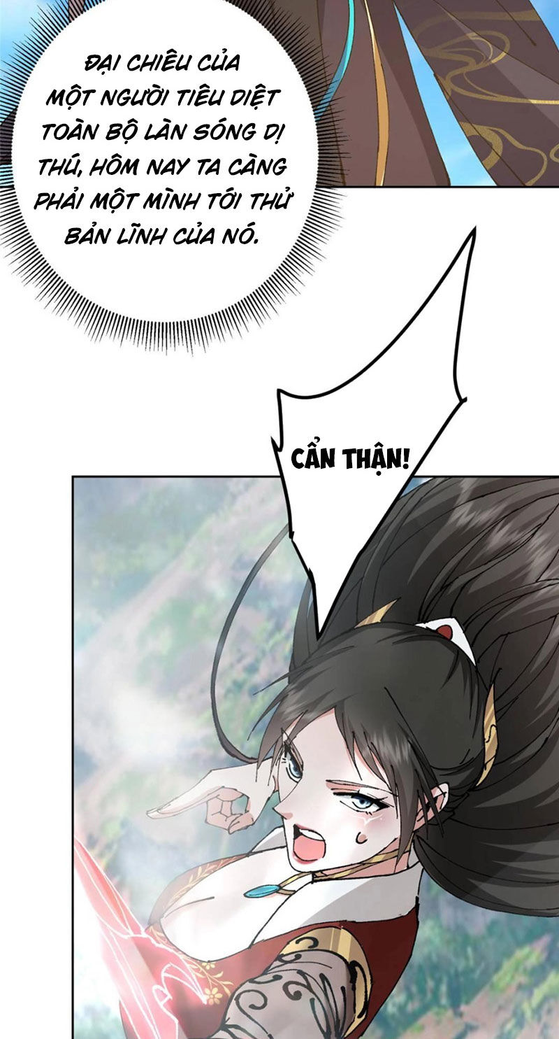 Chưởng Môn Khiêm Tốn Chút Chap 334 - Next Chap 335