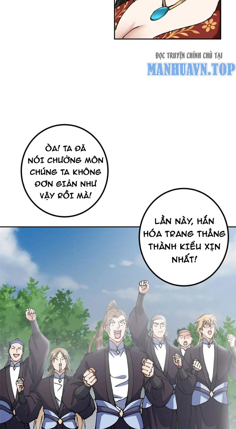Chưởng Môn Khiêm Tốn Chút Chap 334 - Next Chap 335