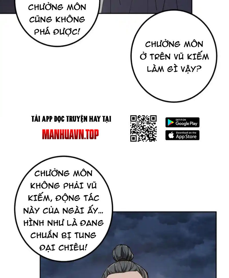 Chưởng Môn Khiêm Tốn Chút Chap 335 - Next Chap 336