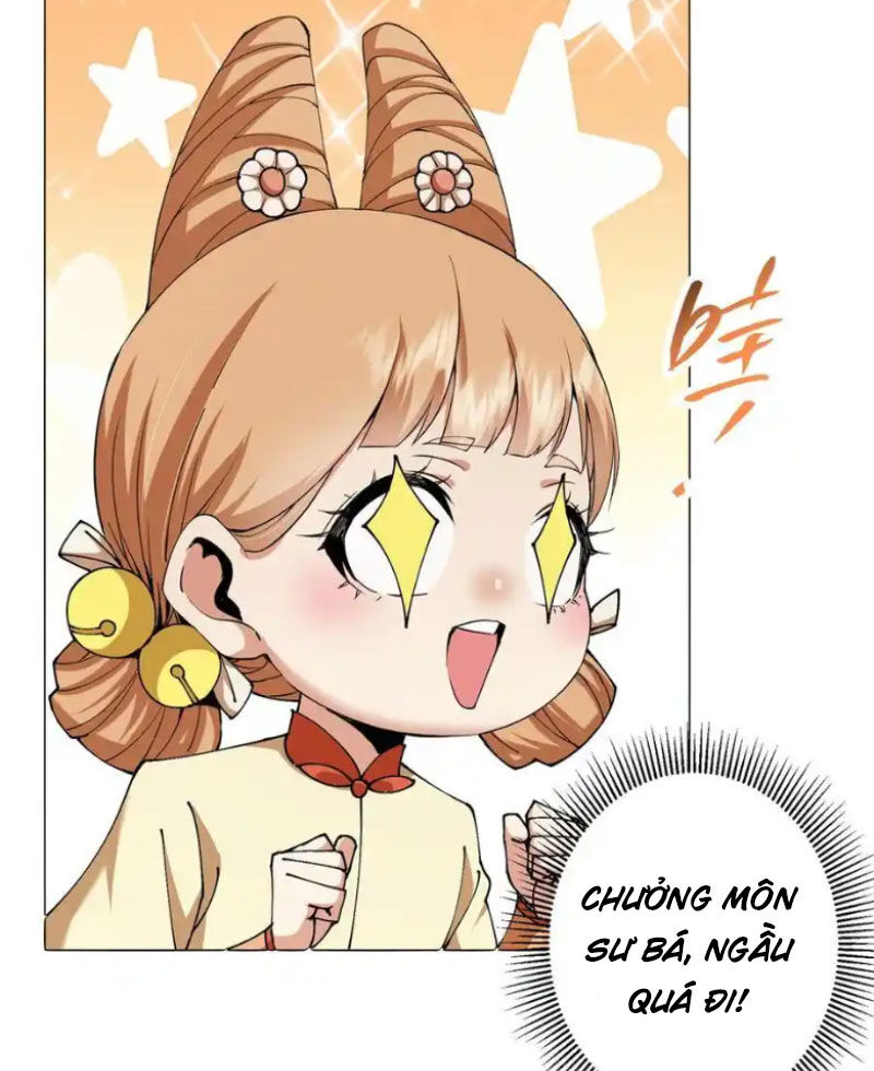 Chưởng Môn Khiêm Tốn Chút Chap 343 - Next Chap 344