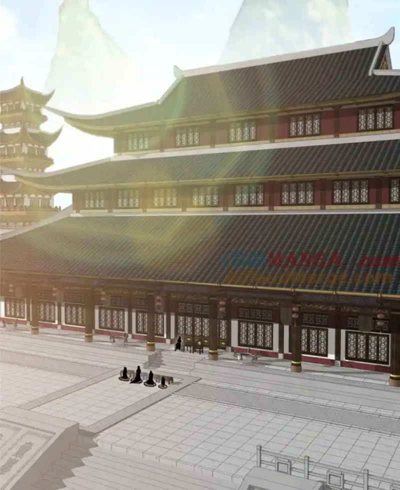 Chưởng Môn Khiêm Tốn Chút Chap 343 - Next Chap 344