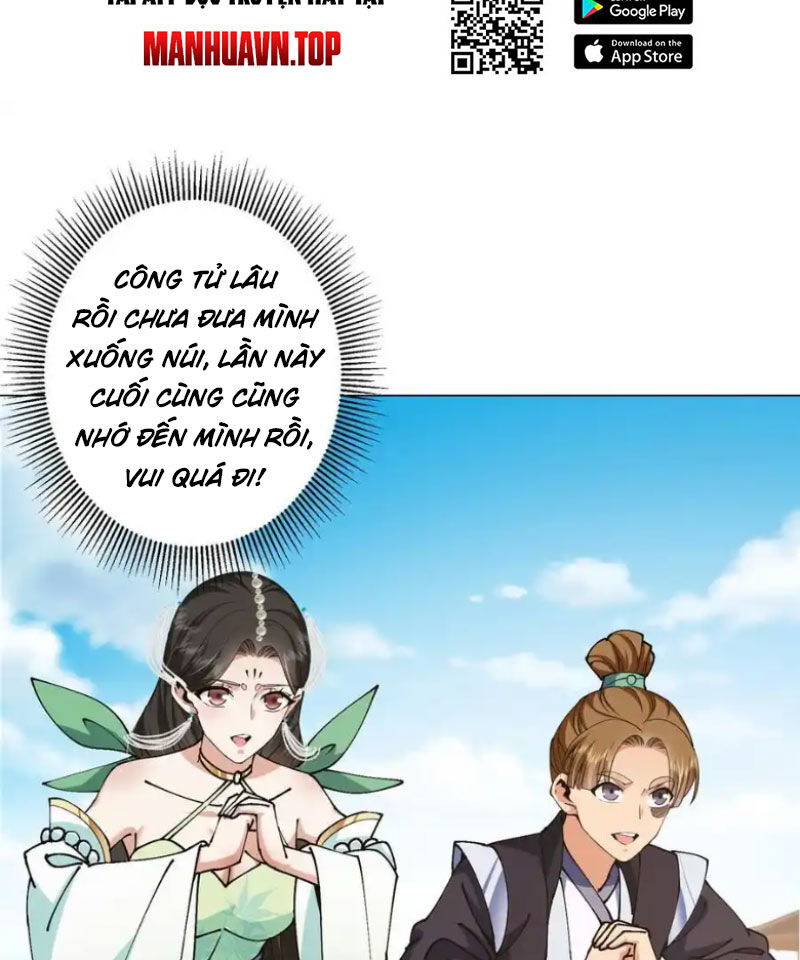 Chưởng Môn Khiêm Tốn Chút Chap 343 - Next Chap 344