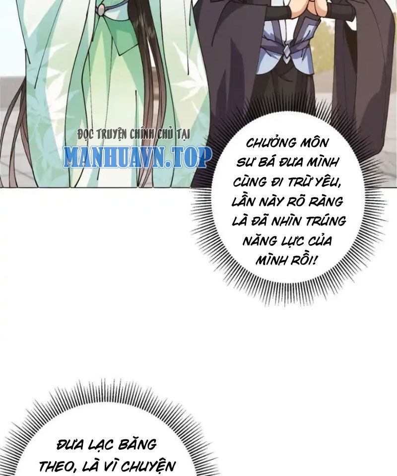 Chưởng Môn Khiêm Tốn Chút Chap 343 - Next Chap 344