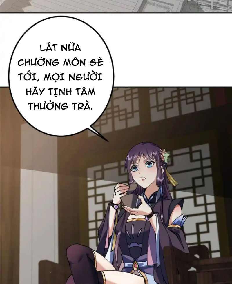 Chưởng Môn Khiêm Tốn Chút Chap 343 - Next Chap 344