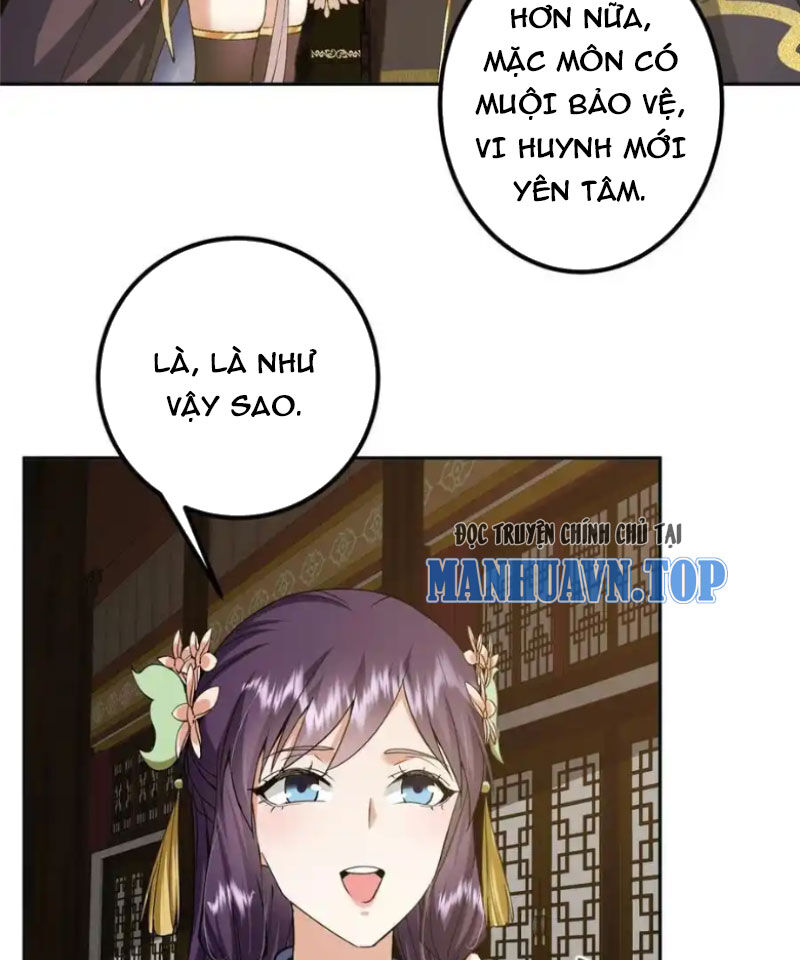 Chưởng Môn Khiêm Tốn Chút Chap 343 - Next Chap 344