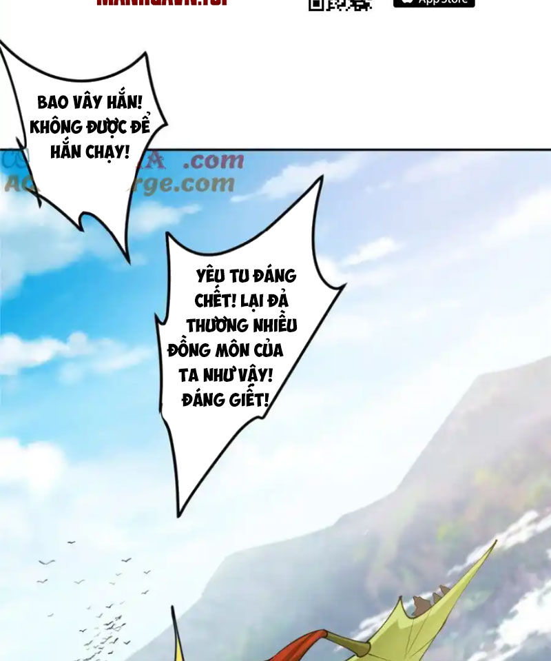 Chưởng Môn Khiêm Tốn Chút Chap 343 - Next Chap 344