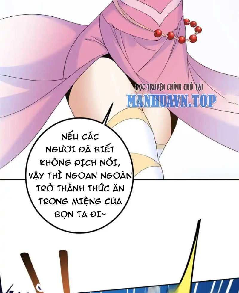 Chưởng Môn Khiêm Tốn Chút Chap 343 - Next Chap 344
