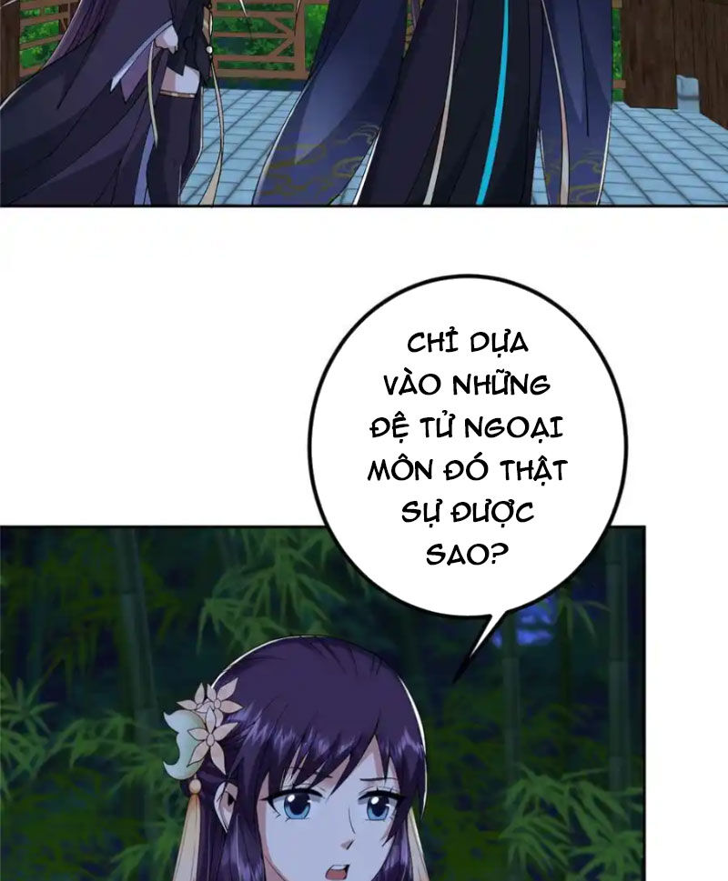 Chưởng Môn Khiêm Tốn Chút Chap 340 - Next Chap 341