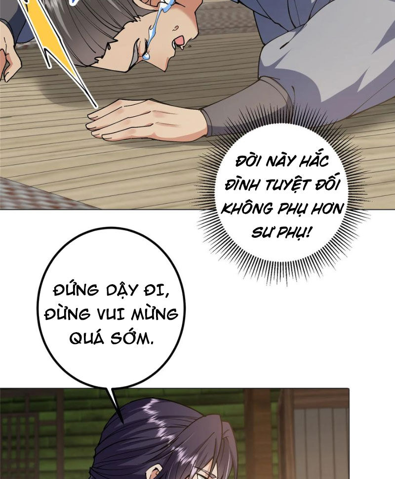 Chưởng Môn Khiêm Tốn Chút Chap 341 - Next Chap 342