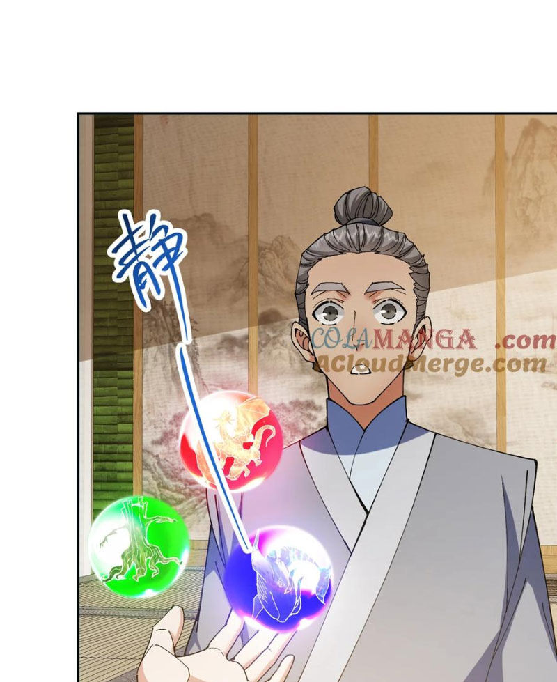 Chưởng Môn Khiêm Tốn Chút Chap 341 - Next Chap 342