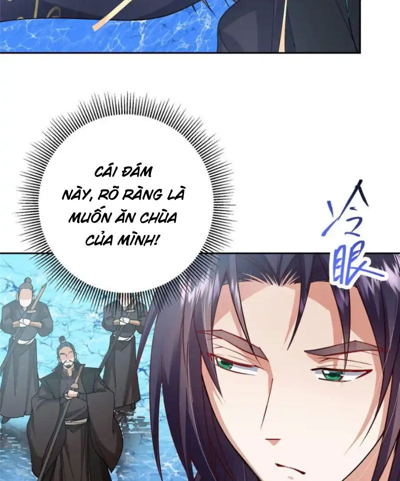 Chưởng Môn Khiêm Tốn Chút Chap 344 - Next Chap 345