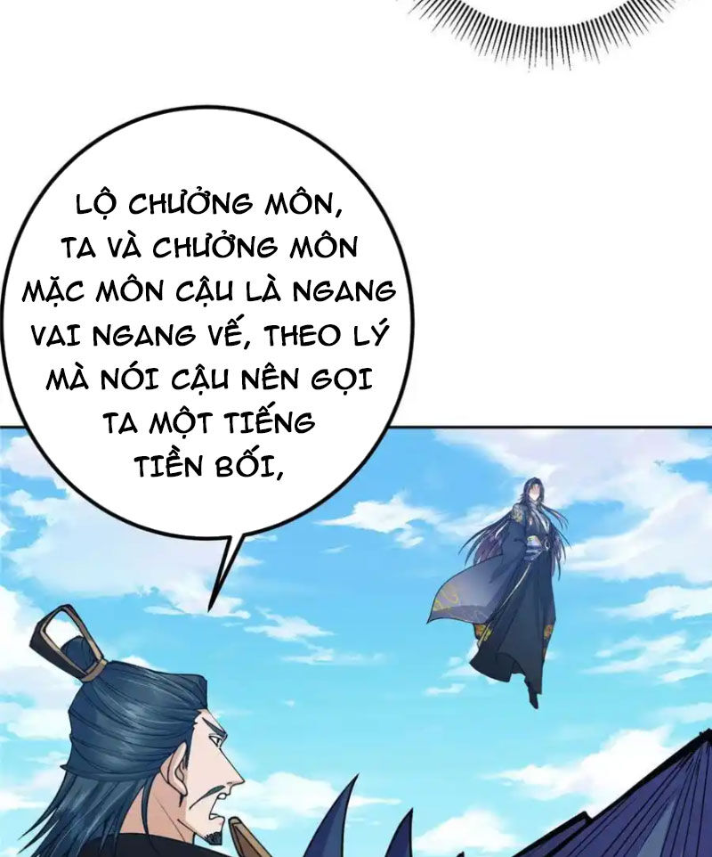 Chưởng Môn Khiêm Tốn Chút Chap 344 - Next Chap 345