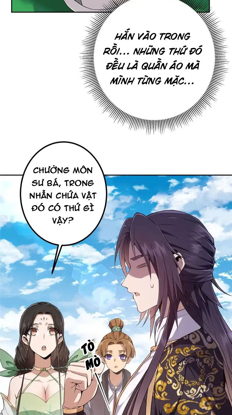 Chưởng Môn Khiêm Tốn Chút Chap 345 - Next Chap 346