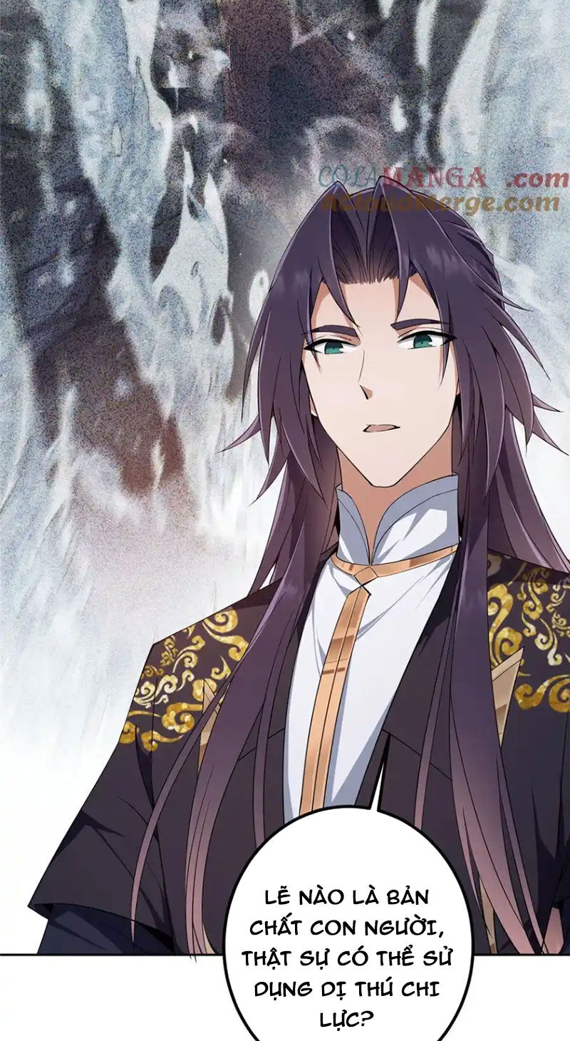 Chưởng Môn Khiêm Tốn Chút Chap 345 - Next Chap 346