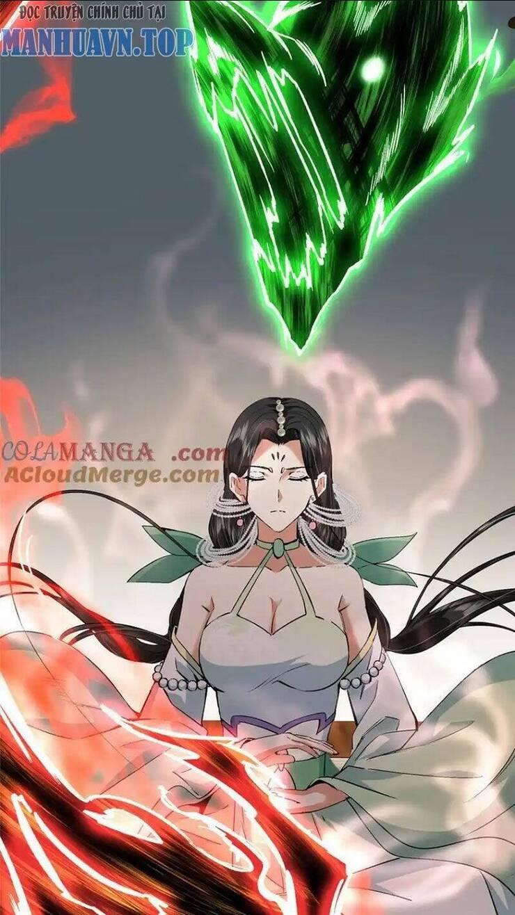 Chưởng Môn Khiêm Tốn Chút Chap 348 - Next Chap 349