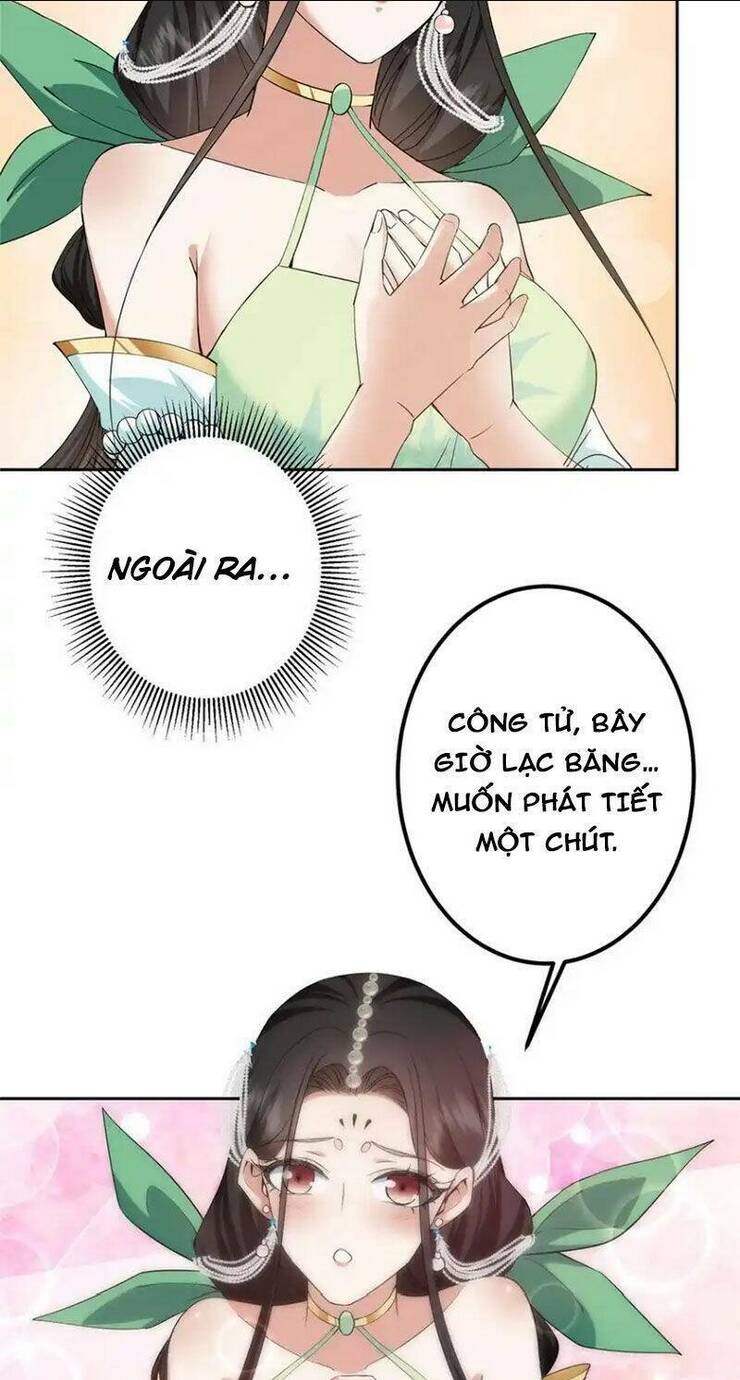 Chưởng Môn Khiêm Tốn Chút Chap 348 - Next Chap 349