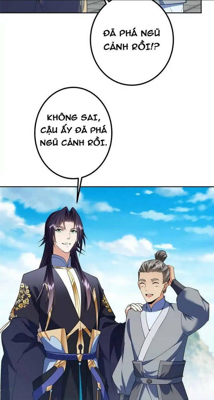 Chưởng Môn Khiêm Tốn Chút Chap 348 - Next Chap 349
