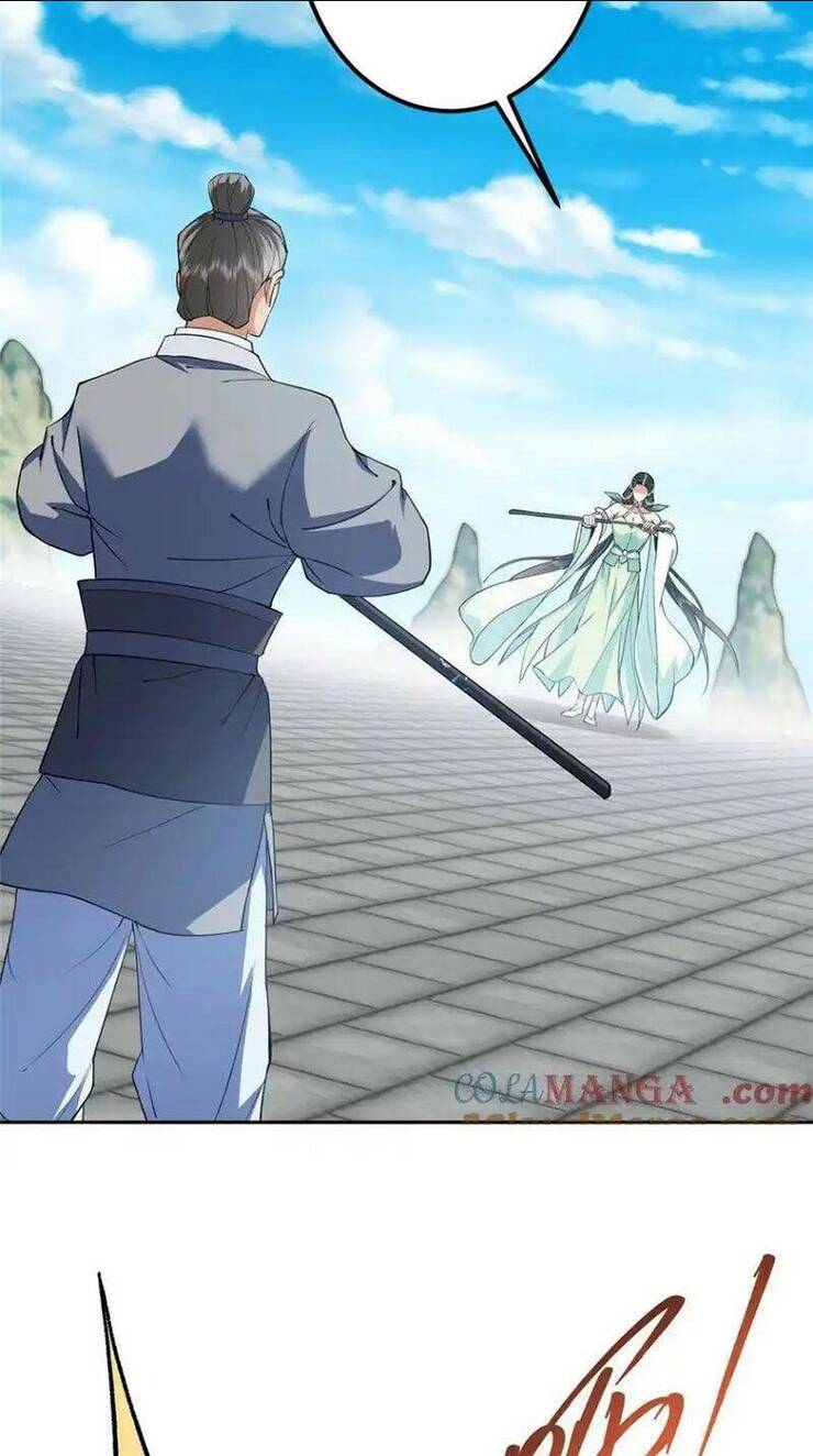 Chưởng Môn Khiêm Tốn Chút Chap 348 - Next Chap 349