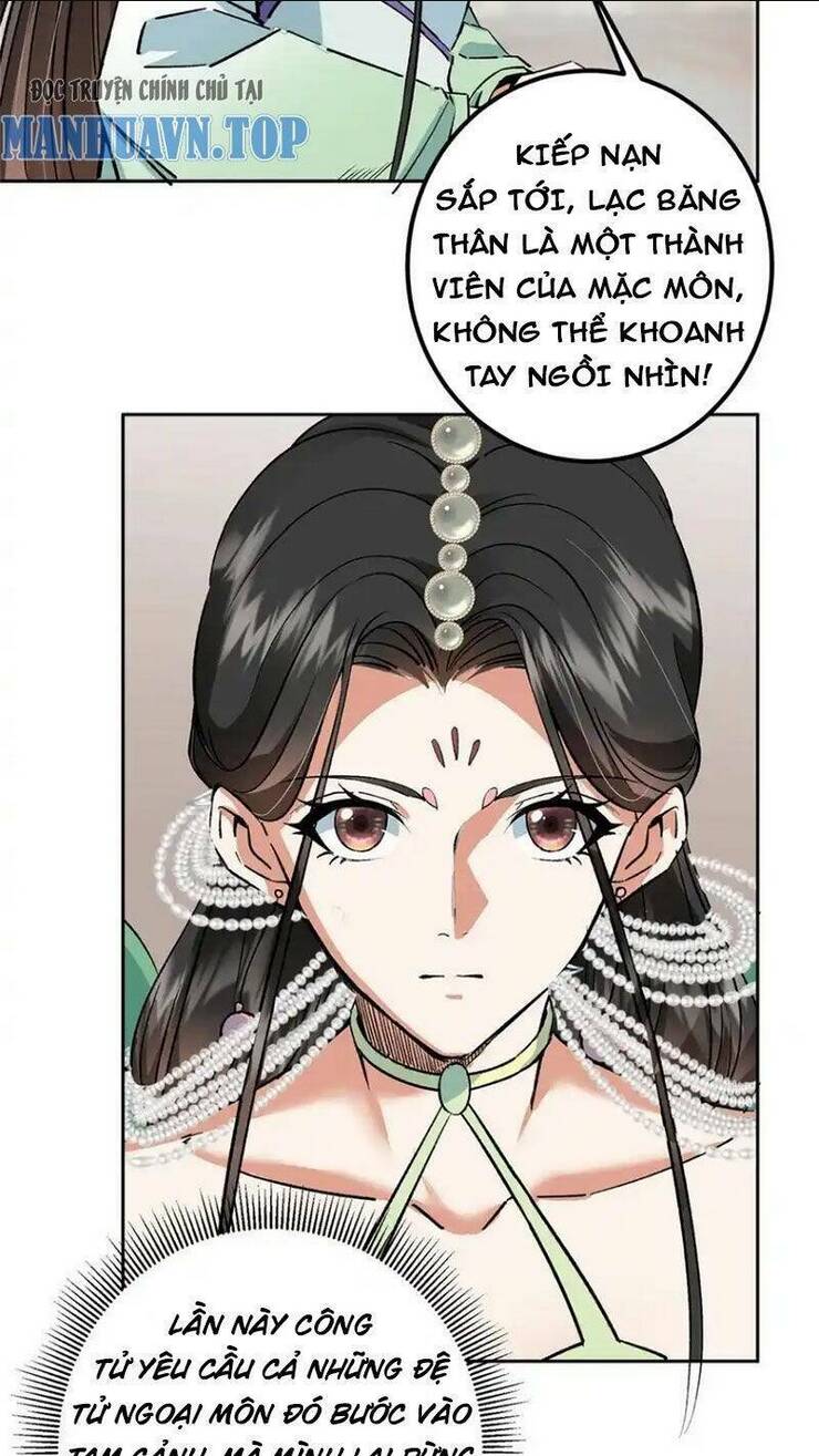Chưởng Môn Khiêm Tốn Chút Chap 348 - Next Chap 349