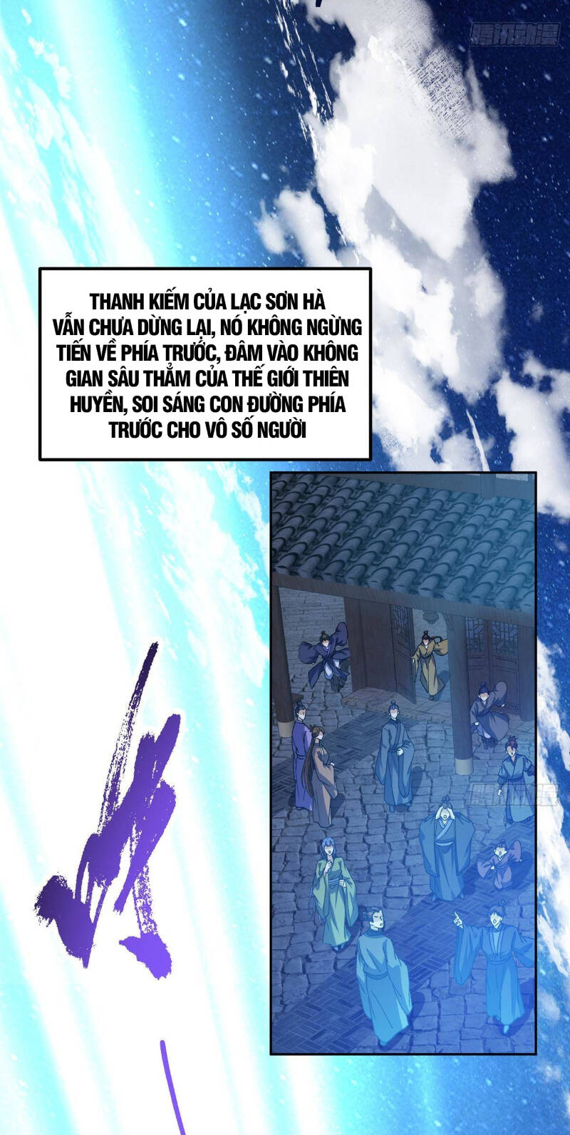 Chưởng Môn Khiêm Tốn Chút Chap 357 - Next Chap 358