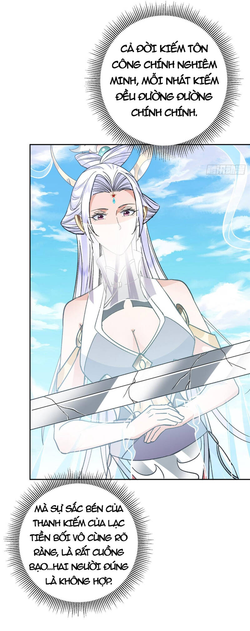 Chưởng Môn Khiêm Tốn Chút Chap 359 - Next Chap 360