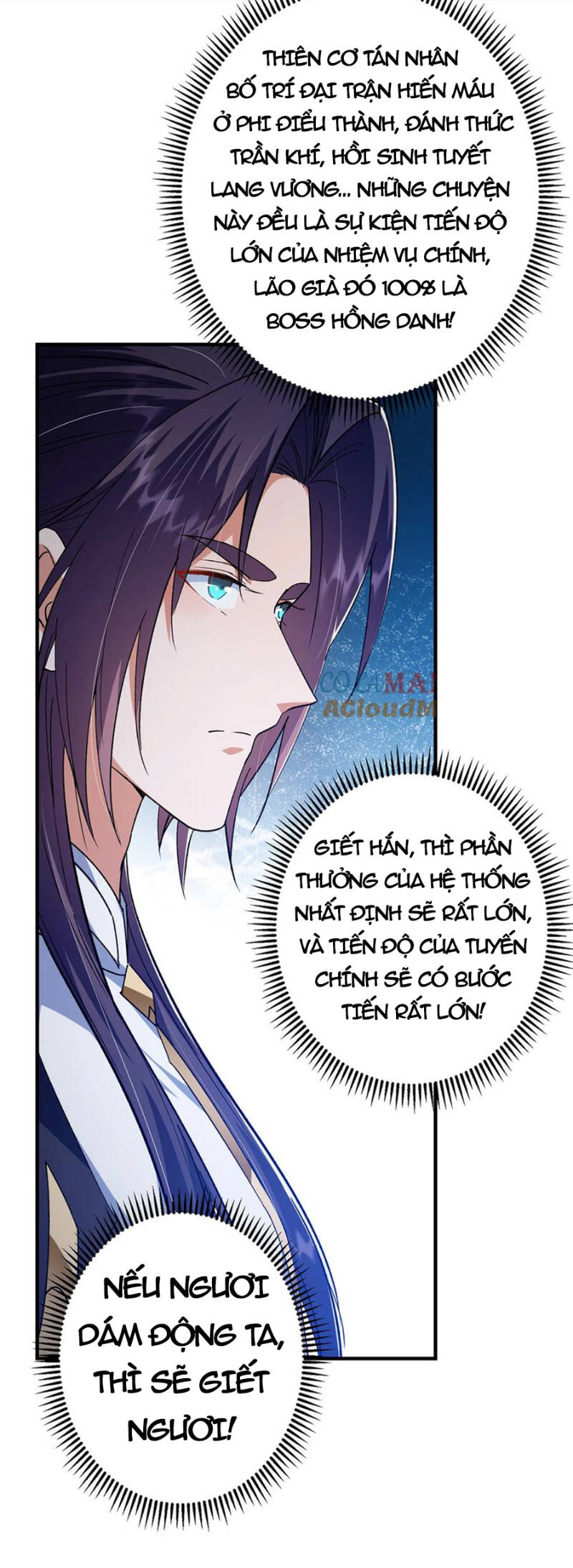Chưởng Môn Khiêm Tốn Chút Chap 368 - Next Chap 369