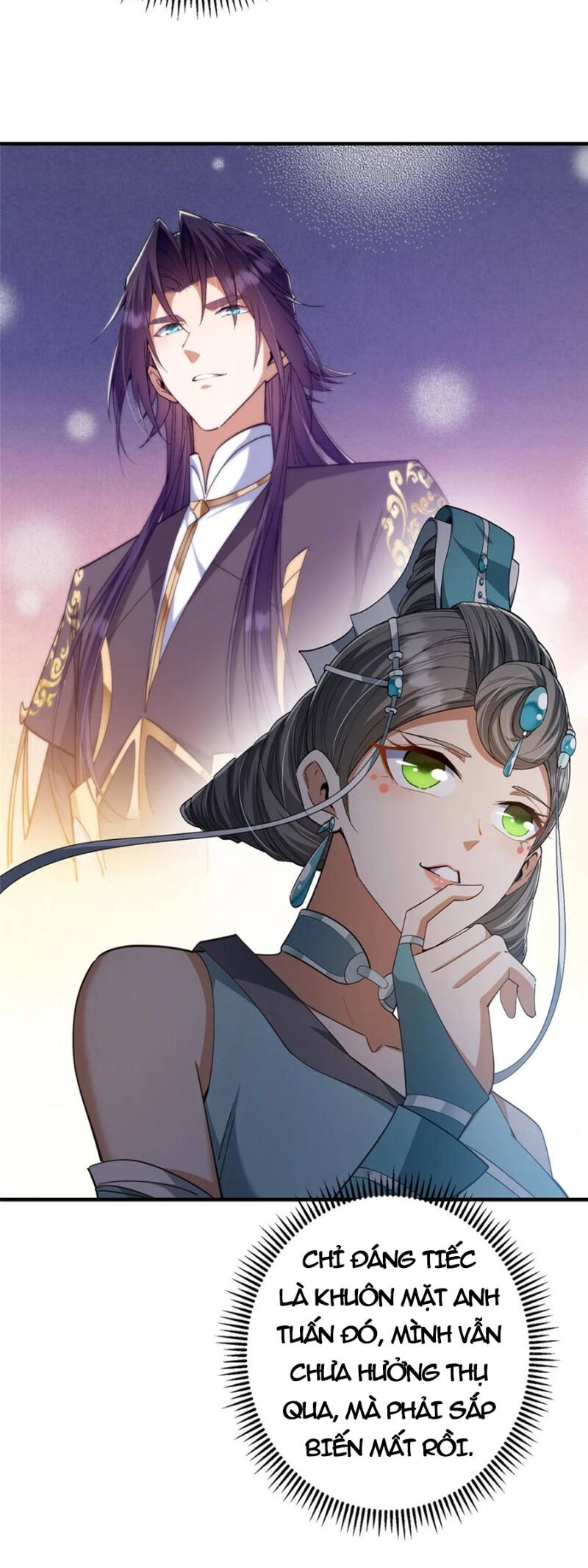 Chưởng Môn Khiêm Tốn Chút Chap 369 - Next Chap 370