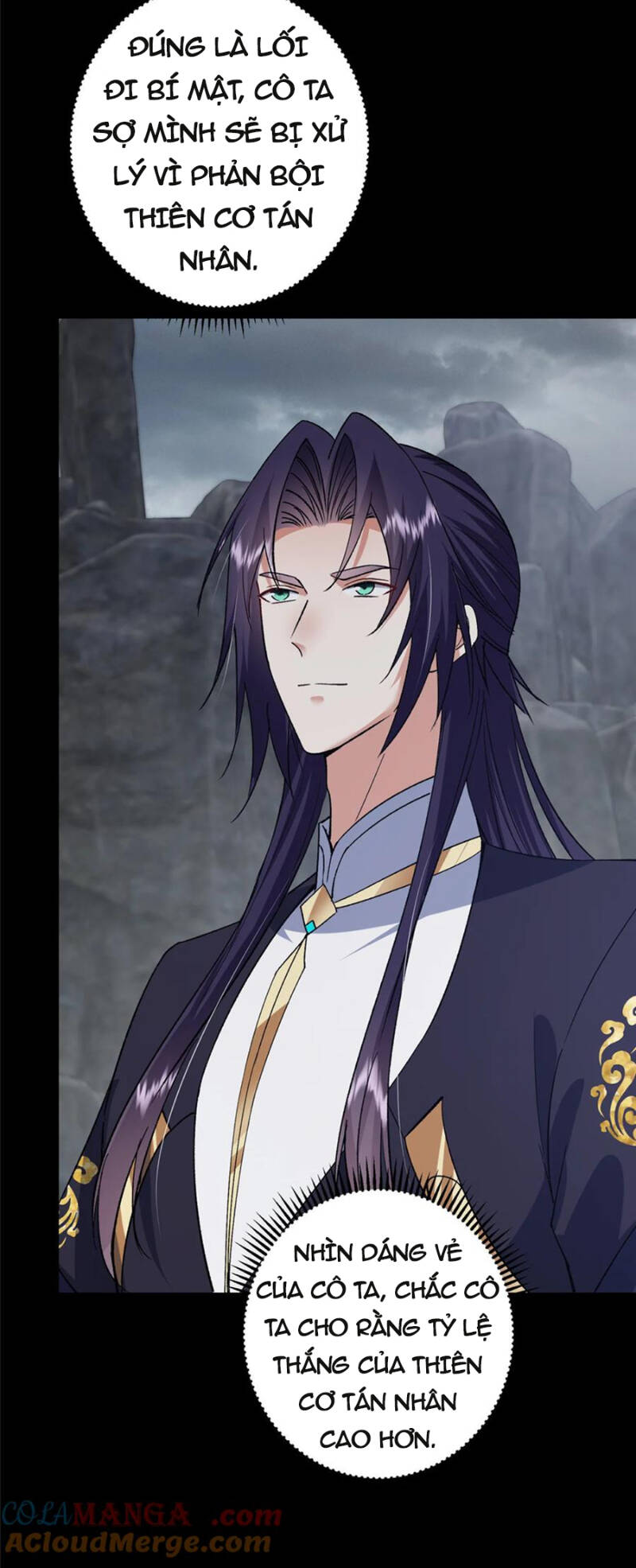 Chưởng Môn Khiêm Tốn Chút Chap 373 - Next Chap 374