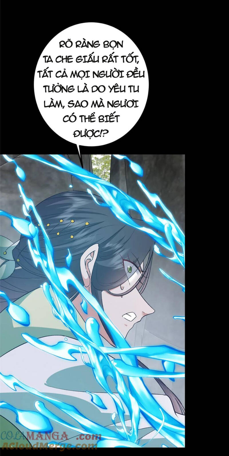 Chưởng Môn Khiêm Tốn Chút Chap 373 - Next Chap 374