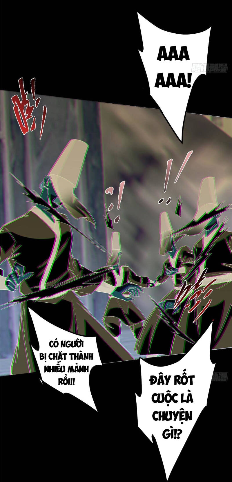 Chưởng Môn Khiêm Tốn Chút Chap 372 - Next Chap 373