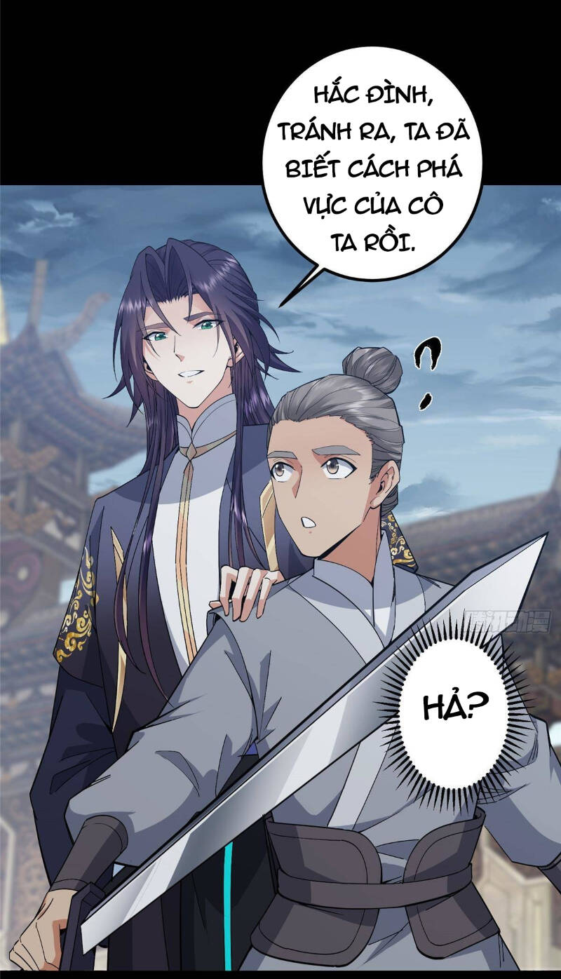 Chưởng Môn Khiêm Tốn Chút Chap 372 - Next Chap 373