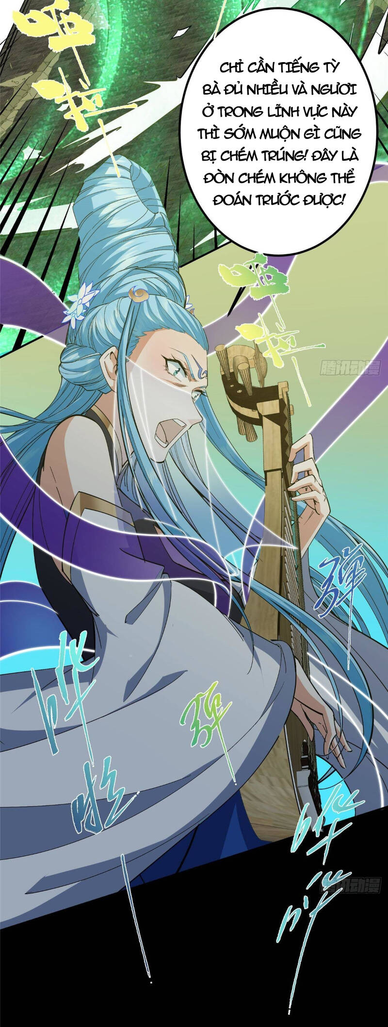 Chưởng Môn Khiêm Tốn Chút Chap 372 - Next Chap 373