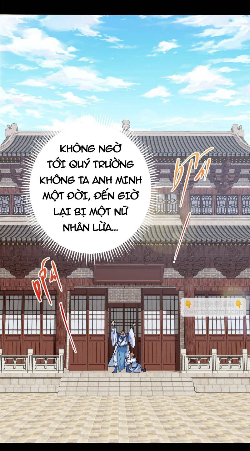 Chưởng Môn Khiêm Tốn Chút Chap 372 - Next Chap 373